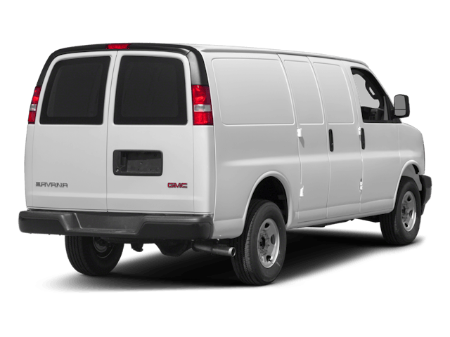 2017 GMC Savana Full-size Cargo Van
